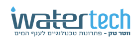 ווטר טק - פתרונות טכנולוגיים בענף המים